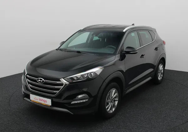 hyundai białystok Hyundai Tucson cena 71499 przebieg: 167300, rok produkcji 2017 z Białystok